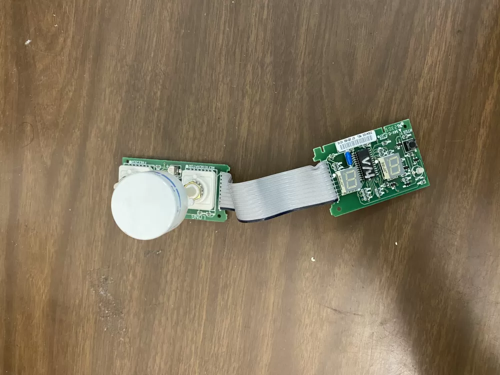 Whirlpool 2304102  AP3882915  1174819  2255223  2255229  2303804  AH989942  EA989942  PS989942 Refrigerator Control Board
