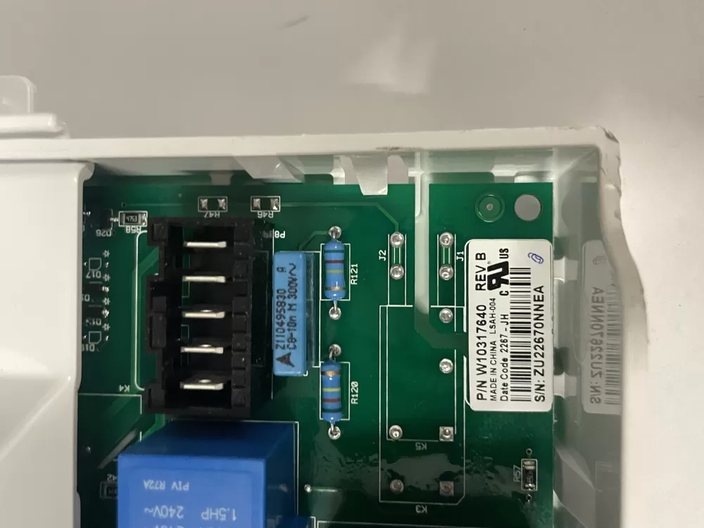Kenmore AP6019408 W10303961 W10317640 Dryer Control Board AZ225702 | Wm640