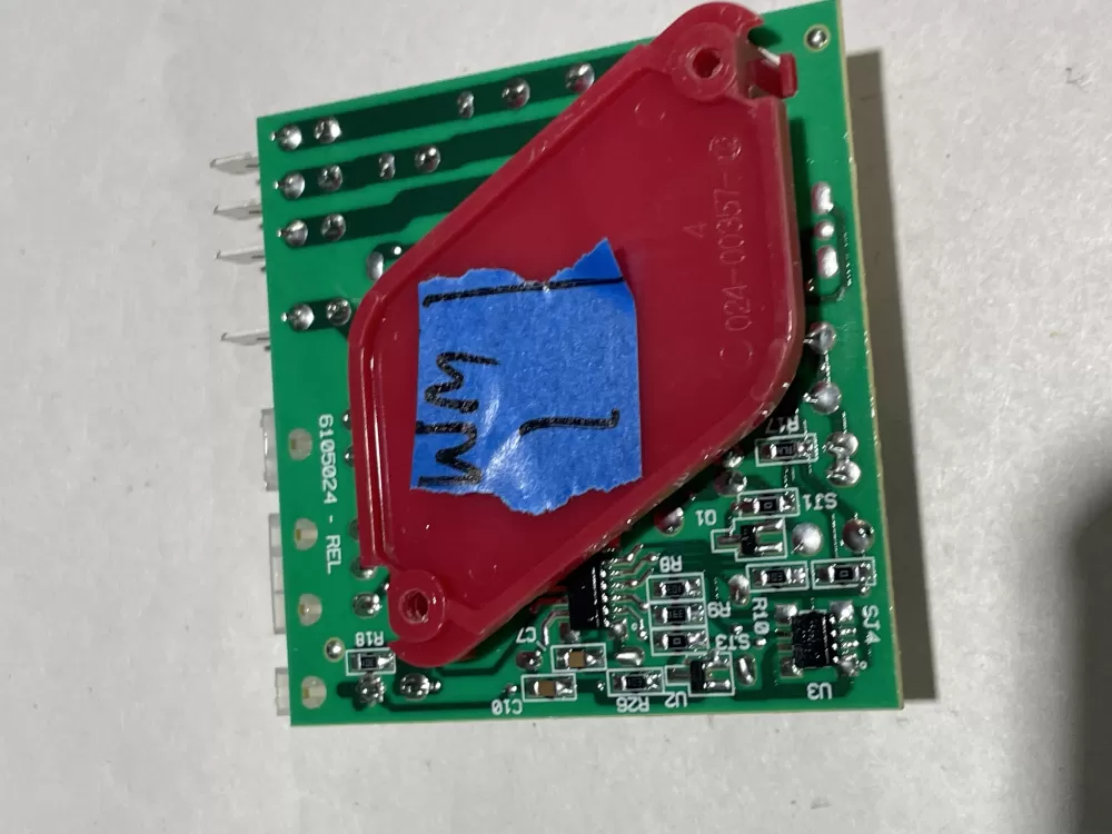 Whirlpool W10353224 Refrigerator Control Board AZ157254 | Wm15