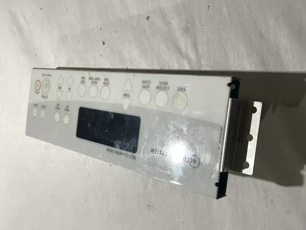 Whirlpool 8524251 100 01073 15 Range Control Board AZ201693 | Wm2421