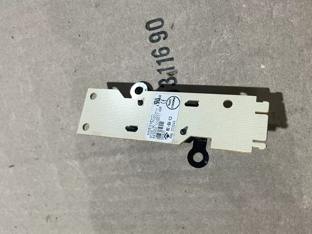 SPEED QUEEN WASHER CONTROL BOARD PART # 203849 AZ65657 | Wm2113