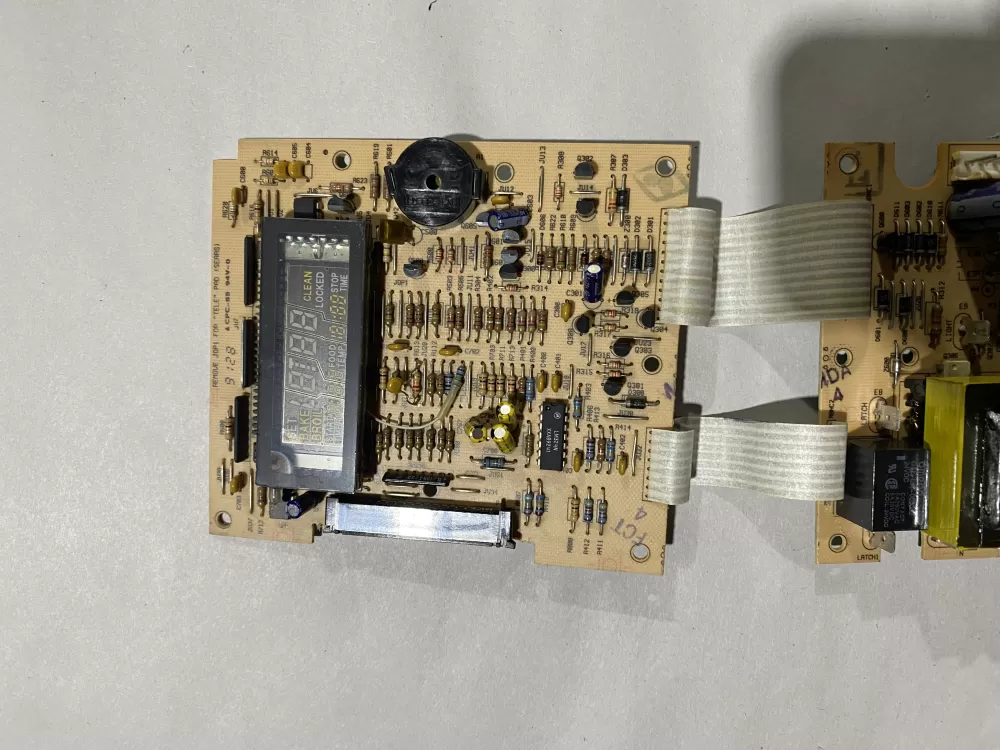 GE Combo Oven Control Board 54C41238S05 AZ122358 | BK2241