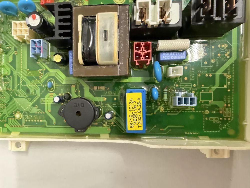 LG 6870EC9241A 6871EL1013A Dryer Board AZ217334 | KM402