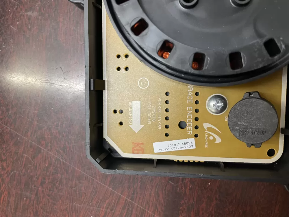 Samsung DC94-03109A DC92-00773M Washer UI Control Board AZ28942 | KMV191