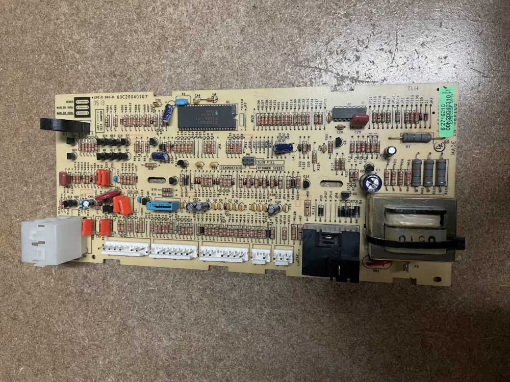 Whirlpool 00N20040310  62716010 Washer Control Board