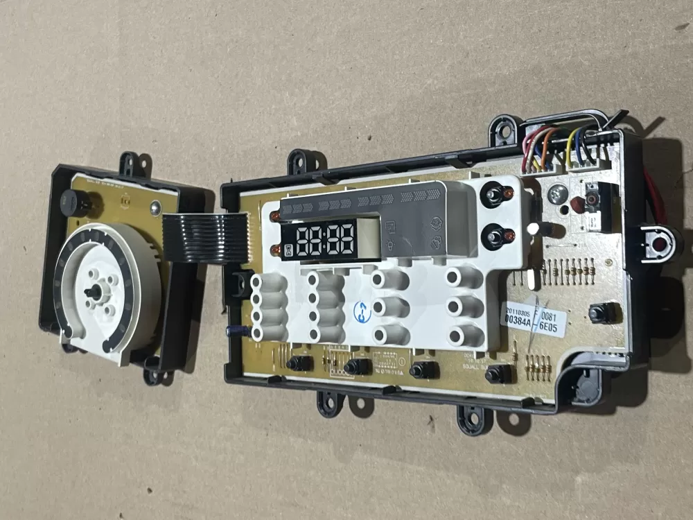 Samsung DC92-00384A DC92-00384E PS4215867 Dryer Control Board