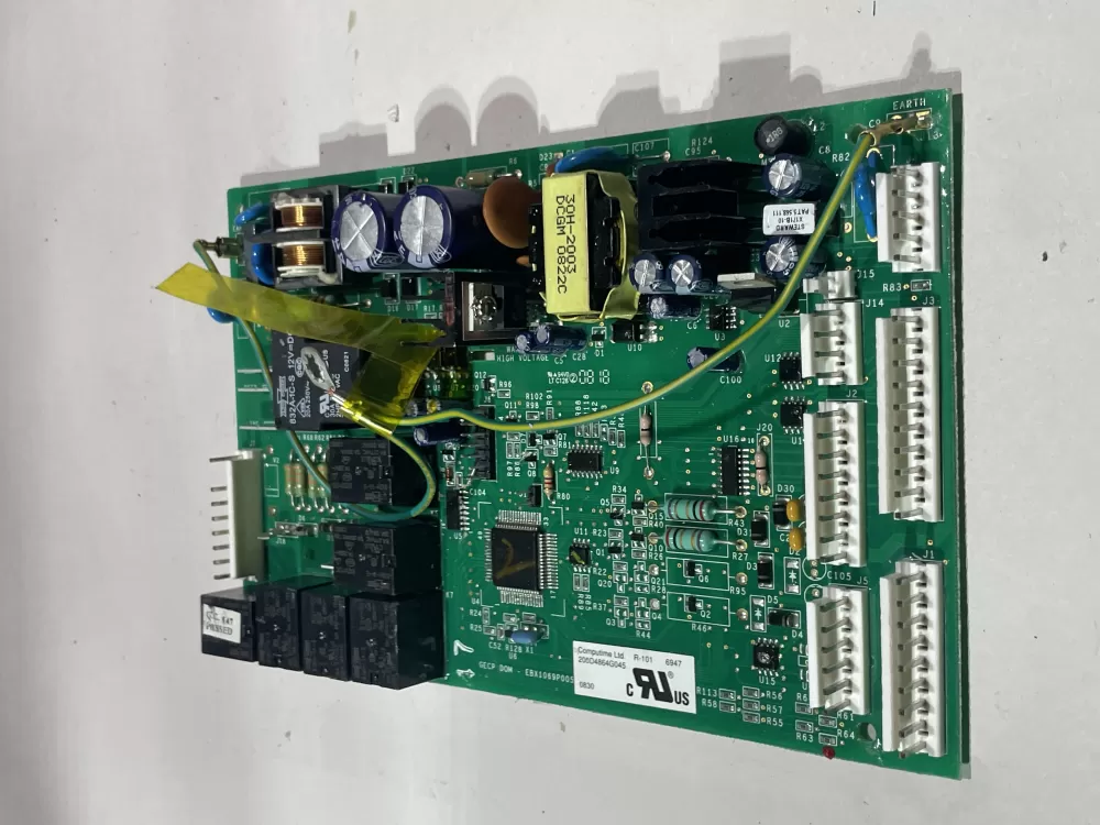 GE WR55X10956 WR55X10697 EBX1069P005 200D4864G045 Refrigerator Control Board