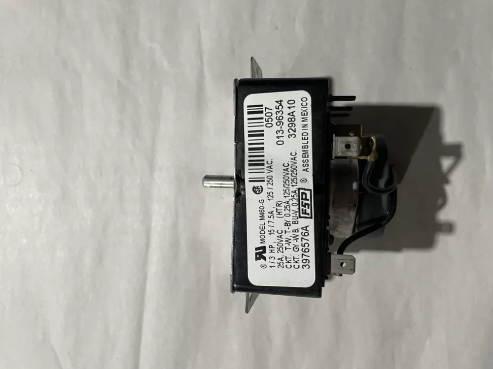 Kenmore 3406702A WP3976576 3406015 3406702 3976576 3976576R 548375 AP6009025 PS11742167 EAP11742167 3976576A Dryer Timer