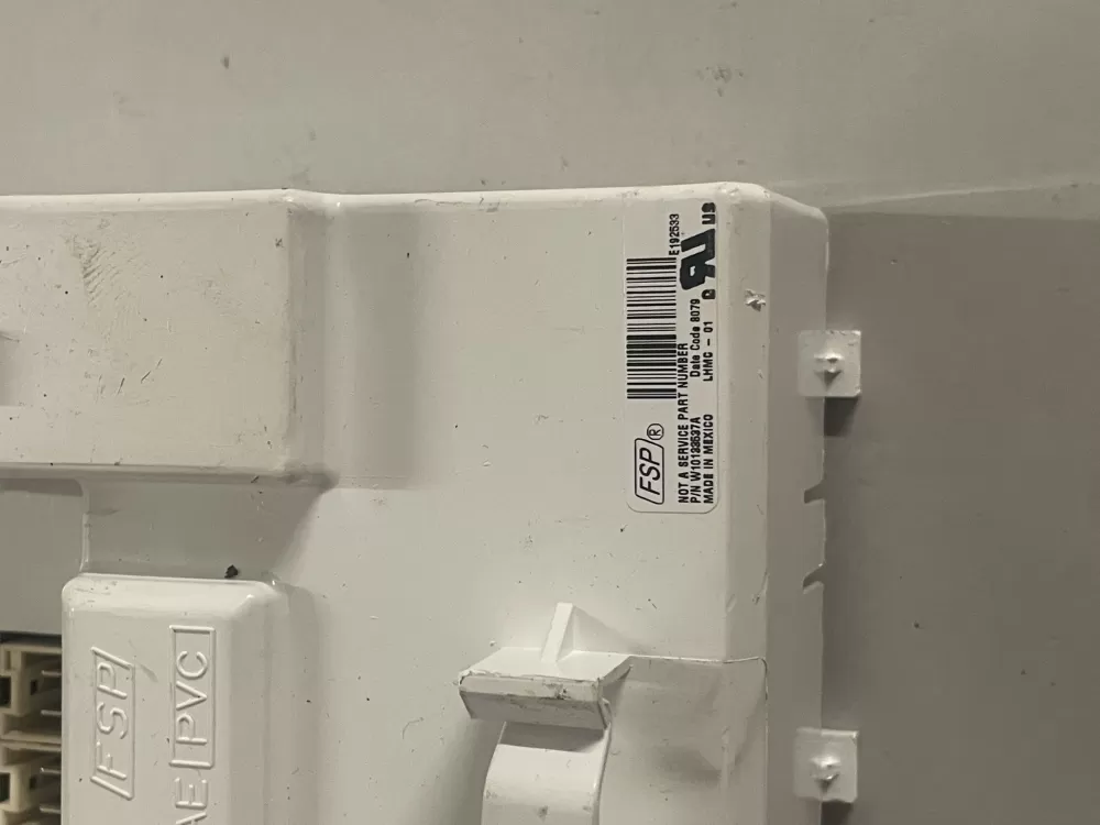 Whirlpool Kenmore W10133537A Washer Control Board AZ157894 | KM1575