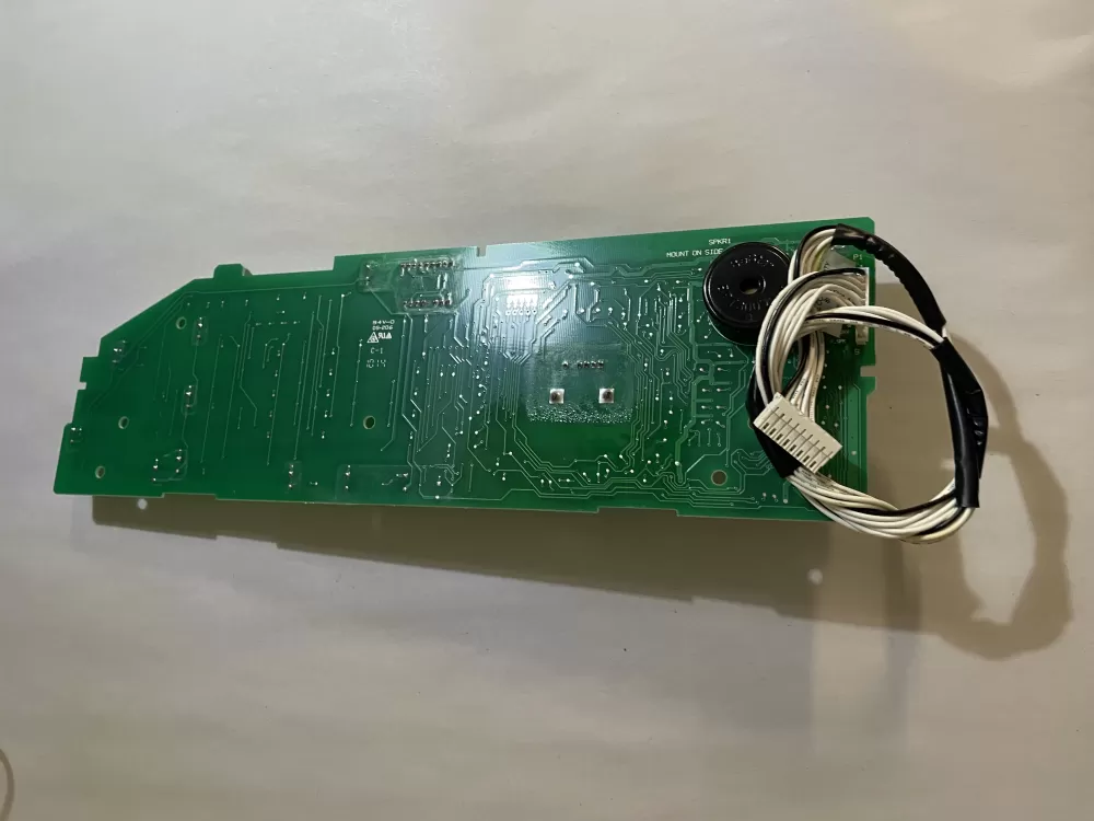 Whirlpool W10562820 Washer Control Board AZ161624 | KM161