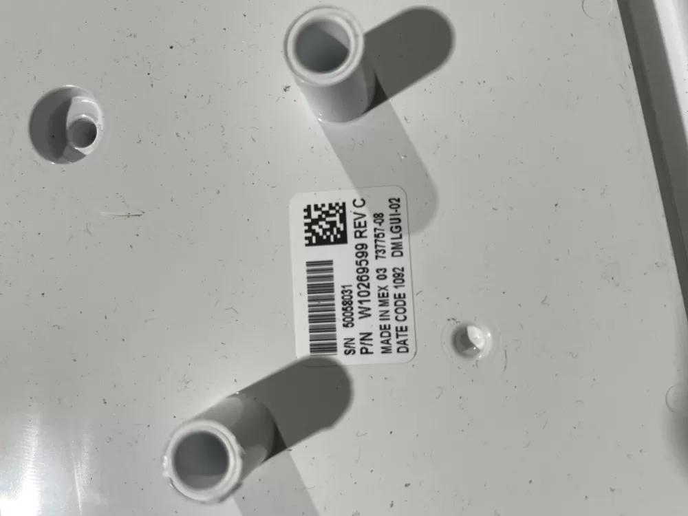 Whirlpool W10252255 WPW10269599 Washer Control Board AZ58737 | Wm2068