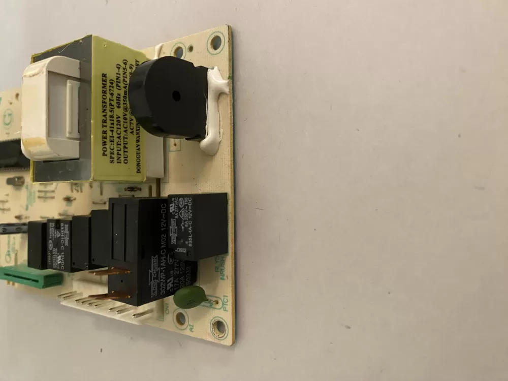 Midea MD12011L E198946 Microwave Control Board AZ137137 | BK2361
