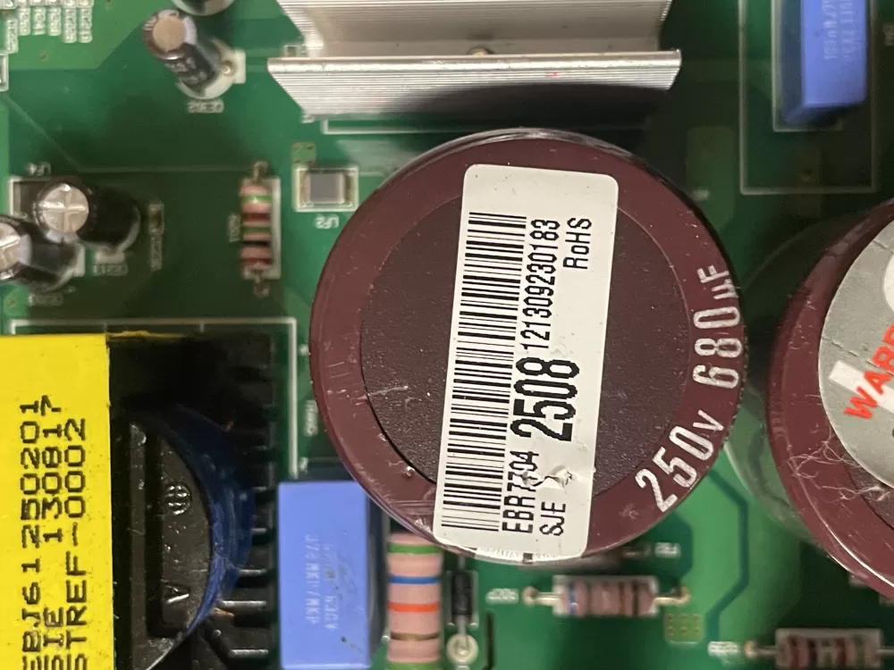 LG EBR77042508 AP5977602 Refrigerator Control Board AZ44143 | Wm550