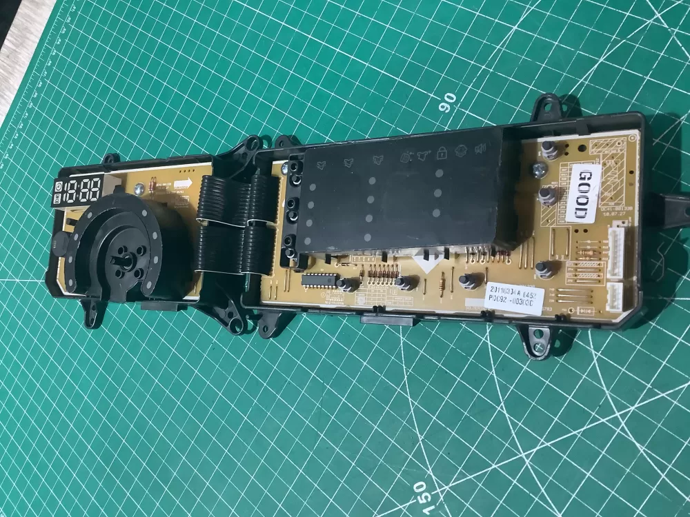 Samsung PDC92 00303C Washer Control Board User Interface AZ188481 | AV85