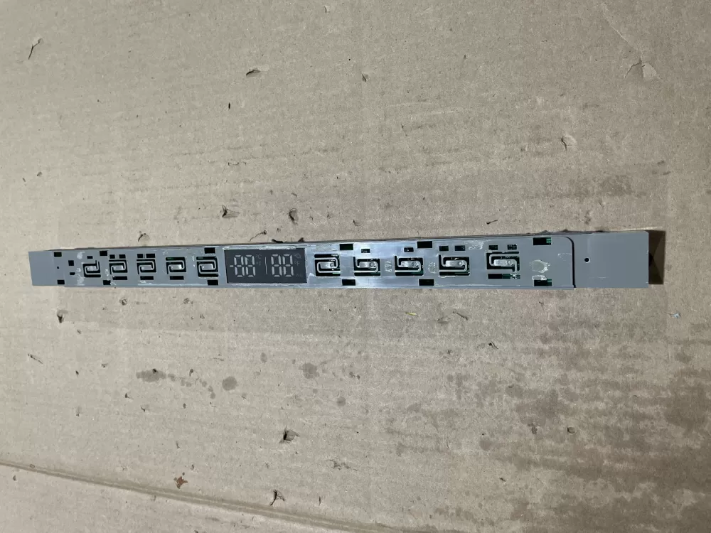 LG EBR78723602 Refrigerator User Interface Control Board AZ73348 | KM1457