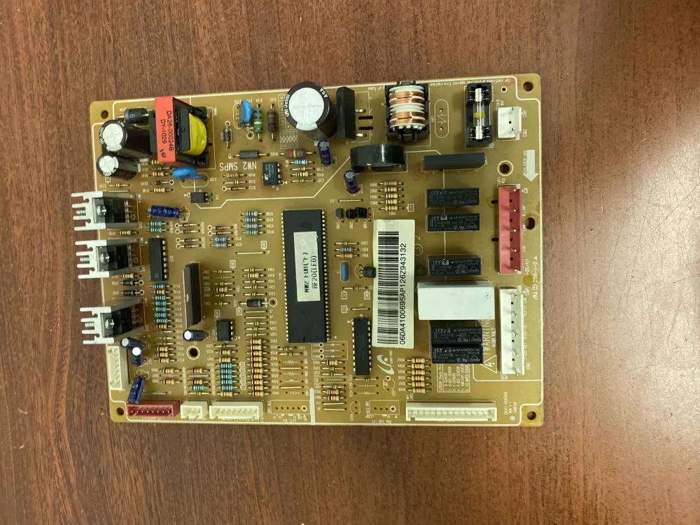 Samsung DA41-00695A Refrigerator Control Board