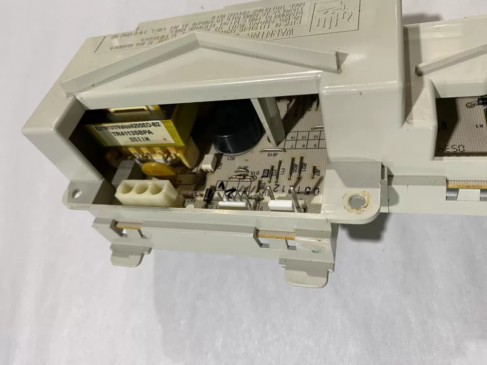 GE 165D7420G001 Wd21x10195 Dishwasher Control Board AZ162723 | BKV817