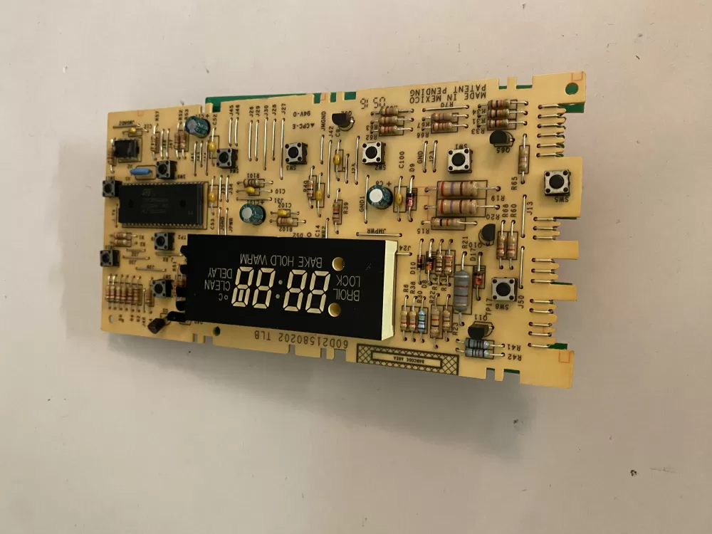 Maytag 8507P254-60  60D21580202 control board
