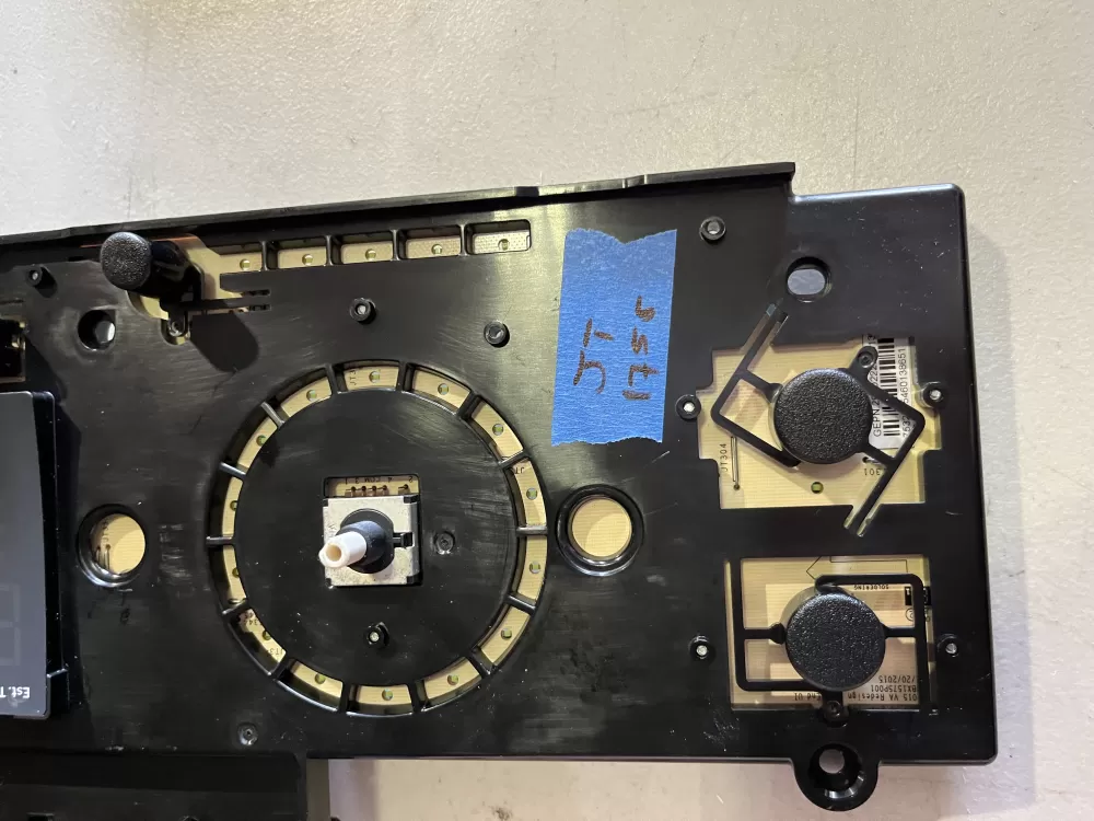 GE 290D1525G004 Washer Control Board AZ43964 | 1755
