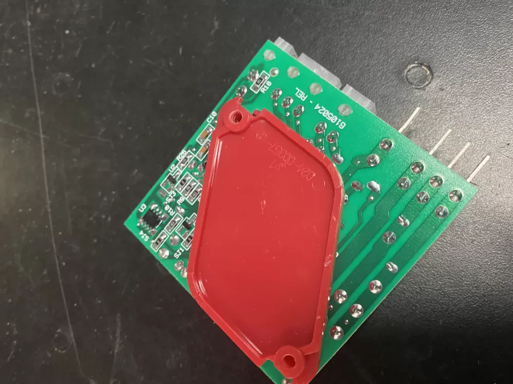 Kenmore 2304143 W10135901 Refrigerator Control Board AZ17202 | BK1155