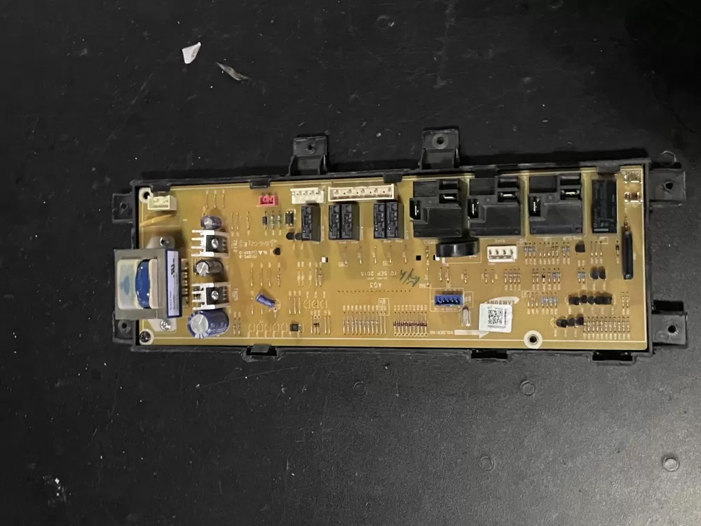 Samsung DE41-00376B DE92-03045H Range Control Board