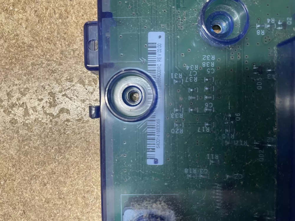 Frigidaire 137565400 Dryer EHP Control Board AZ10954 | KM1617