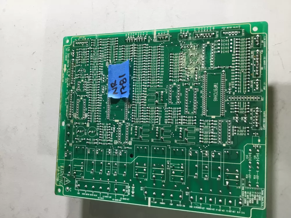 Samsung DA41 00476K DA4100476K Refrigerator Control Board AZ46721 | NR1781