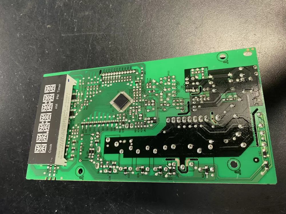 GE MD12001LB EMLAAGE-04-K 17170000008243 Microwave Control Board
