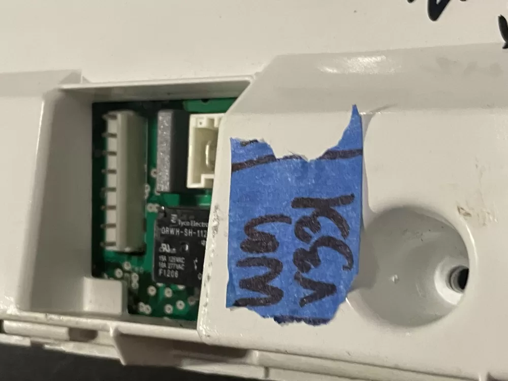 Frigidaire Electrolux 1347313 Dryer Control Board AZ26661 | WMV331