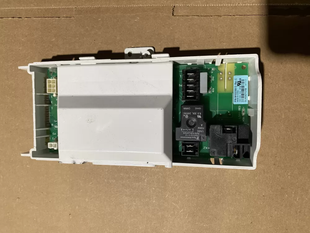 Whirlpool Maytag W10235613 Dryer Main Control Board AZ84490 | BK1322