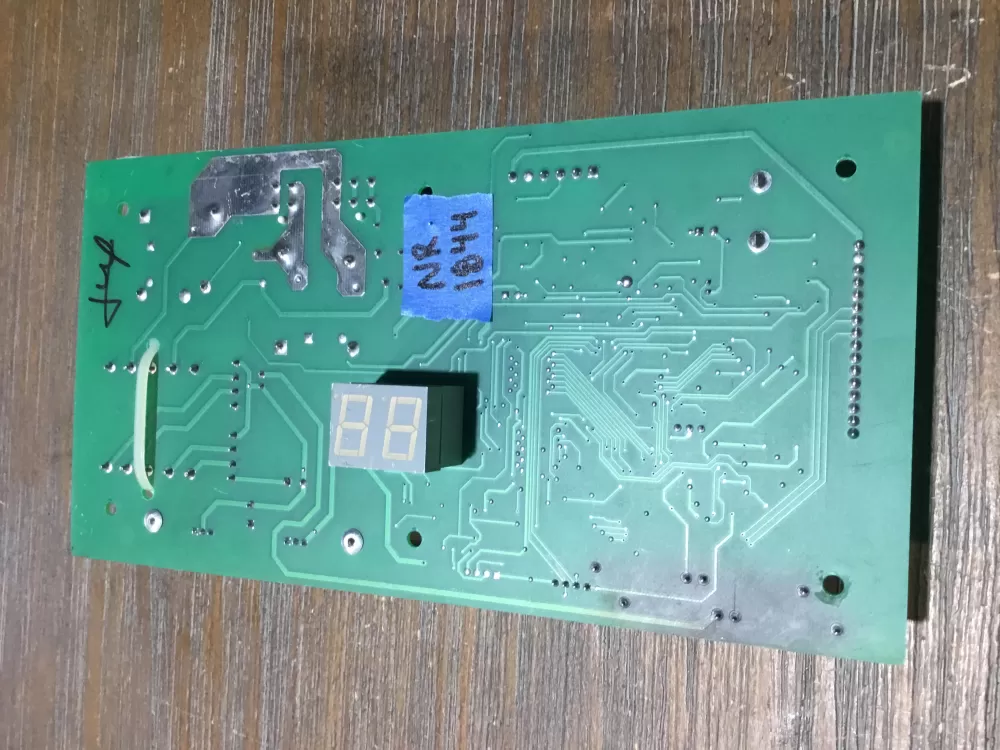 Maytag 6 3717810 63717810 Dryer Control Board AZ51621 | NR1844