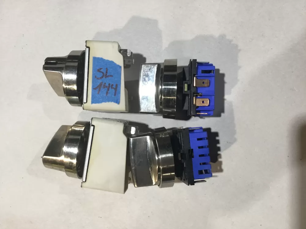 GE 164D1816P008 Wb24t10029 Range Infinite Switch AZ76094 | Sl144