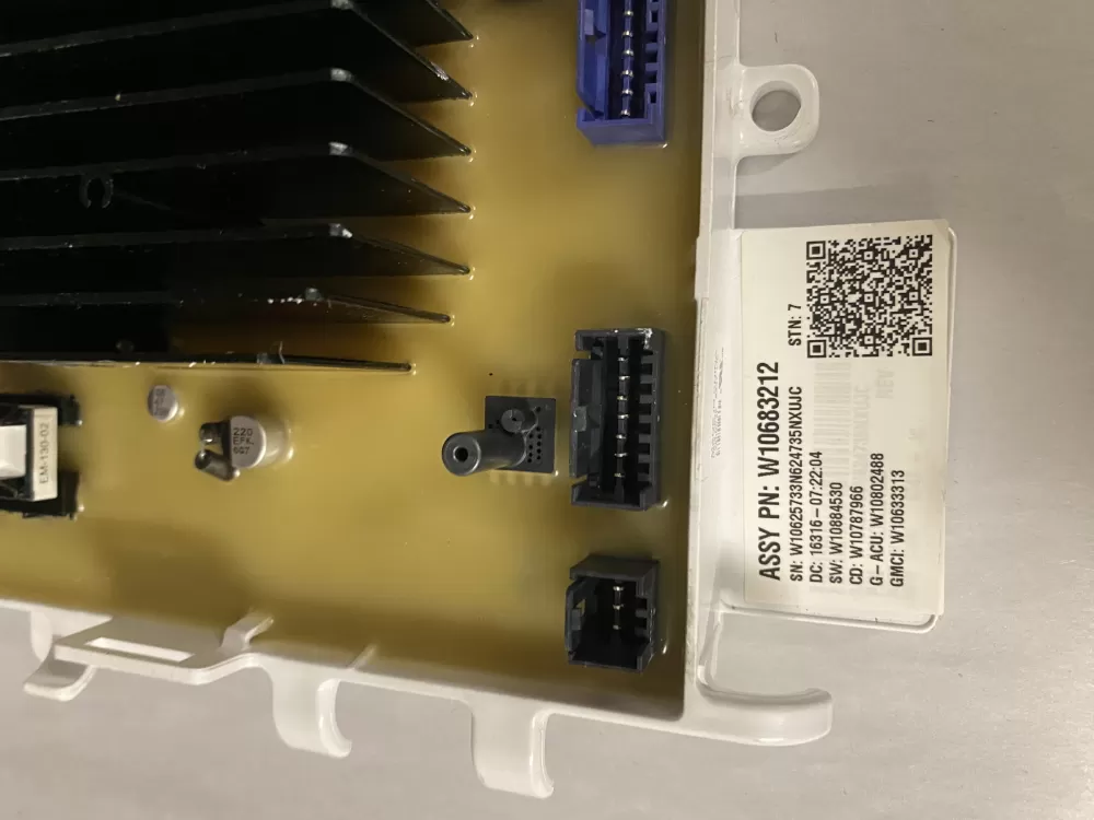 Kenmore W10683212 W10812699 PS11723066 Washer Control Board AZ218323 | BK1403