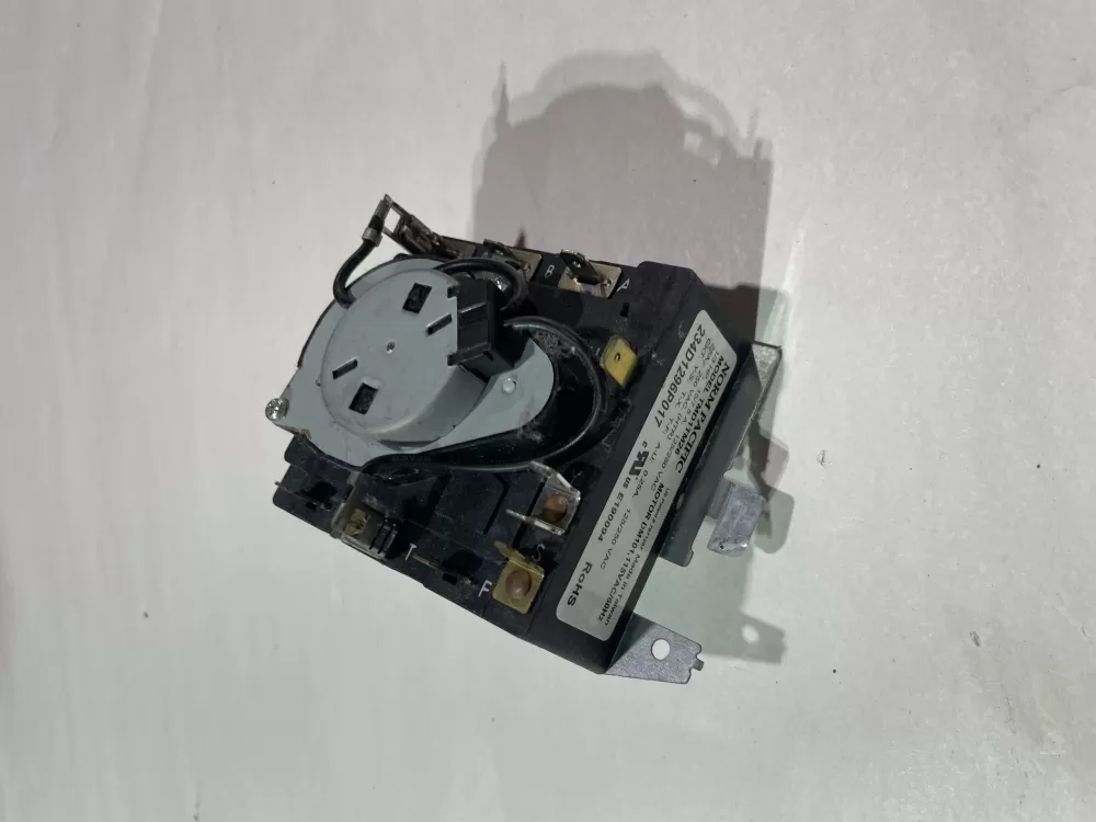Kenmore  General Electric WE4M521 WE04X22654 PS11721520 234D1296P017 Dryer Timer