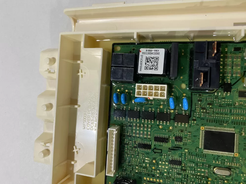 Samsung DC94-06729A Washer Control Board Main AZ158260 | BKV805