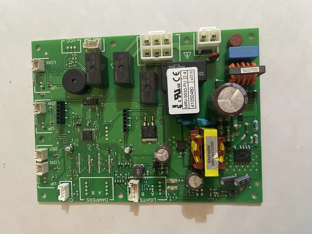 Marvel  MRV-0030-PU  S41050480-041  41050480 Refrigerator 