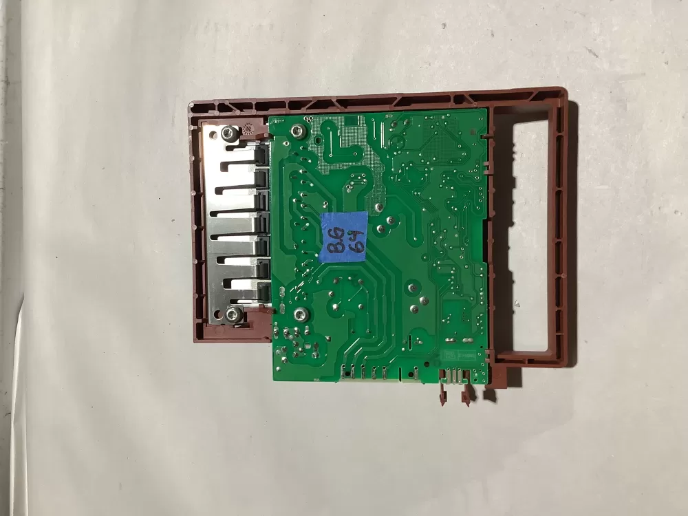 Whirlpool 10 W10756692 Washer Control Board Motor W756692 AZ138544 | BG64