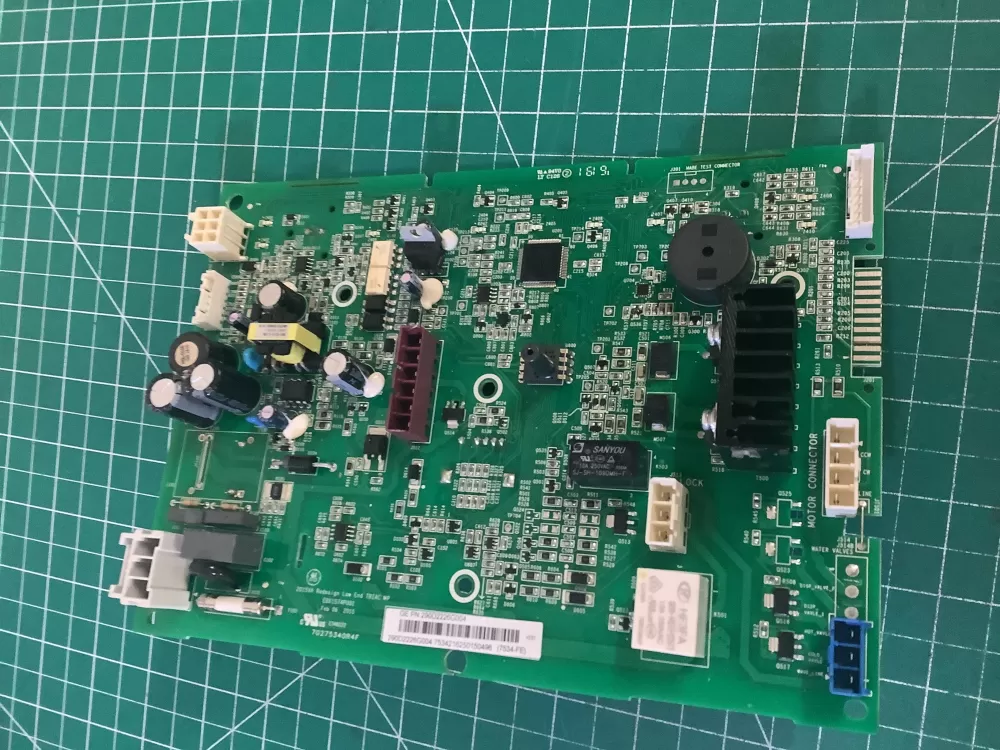 GE WH22X36498 290D2226G004 Washer Control Board AZ200441 | NR2795