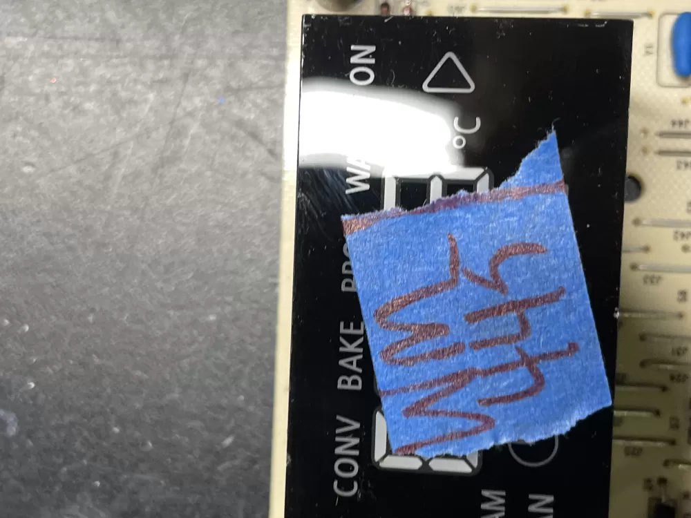 Whirlpool W10834011 W10887923 W11048737 Range Control Board AZ35872 | Wm445