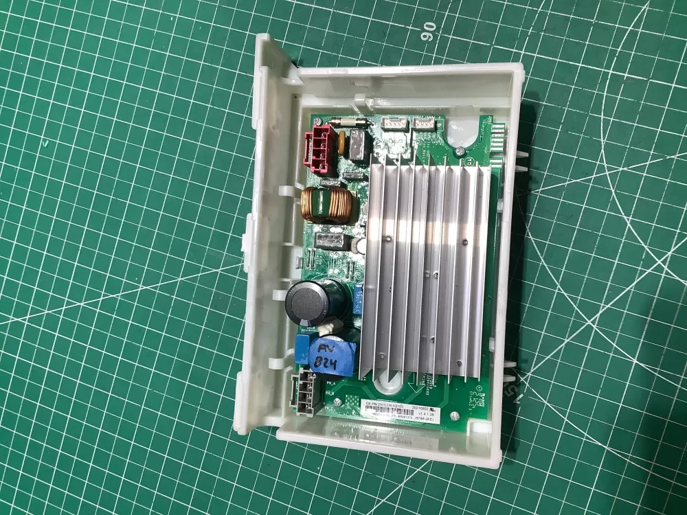 GE 290D2861G105 Washer Inverter Control Board AZ186501 | AV824