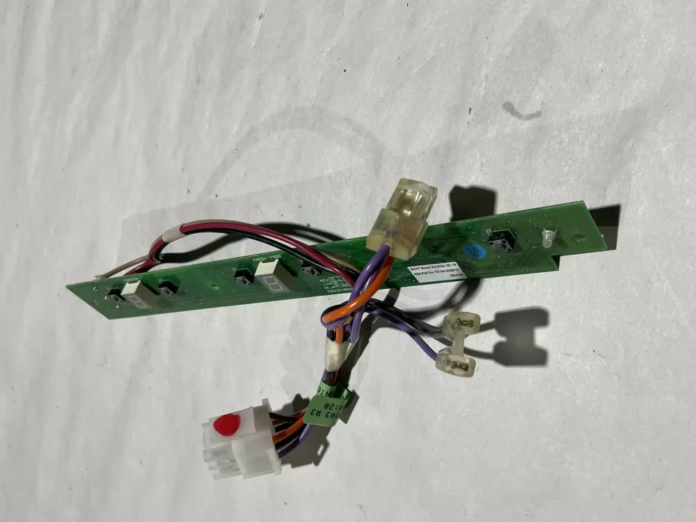 GE Refrigerator 197D4143G010 Control Board AZ123594 | Wm285