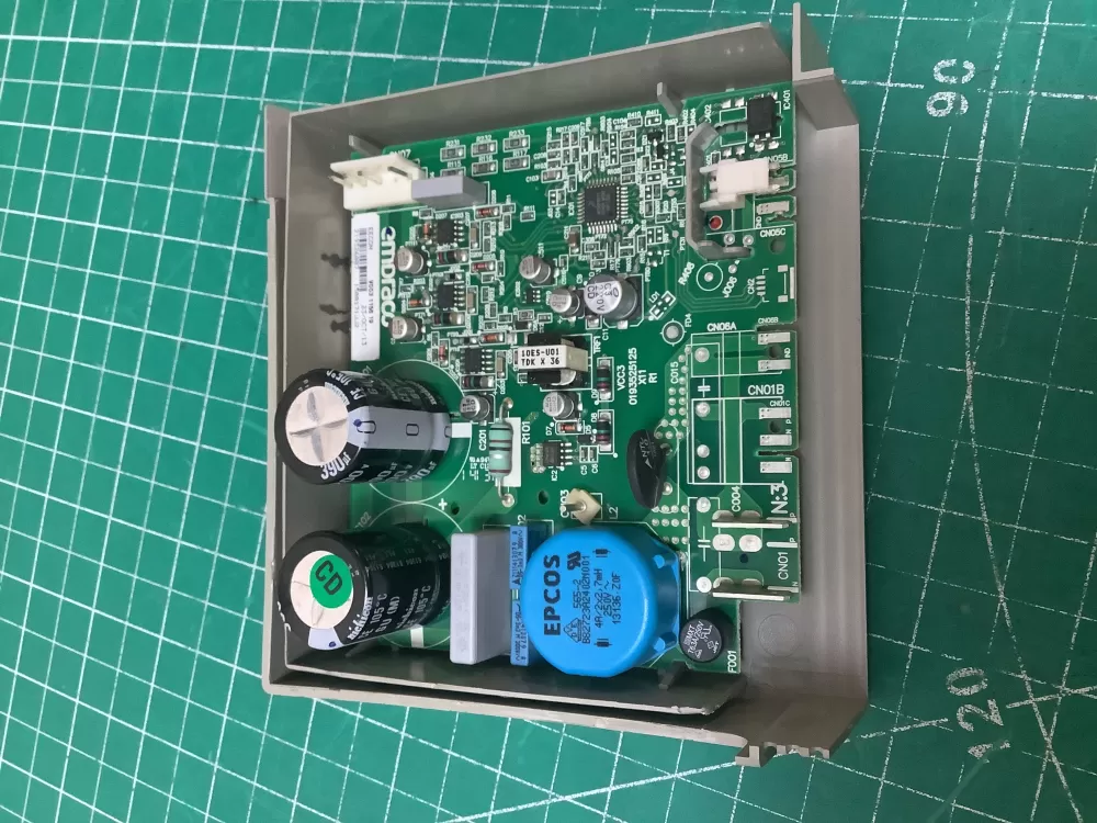 Whirlpool W1089391 Refrigerator Compressor Inverter Control AZ227055 | AR1243