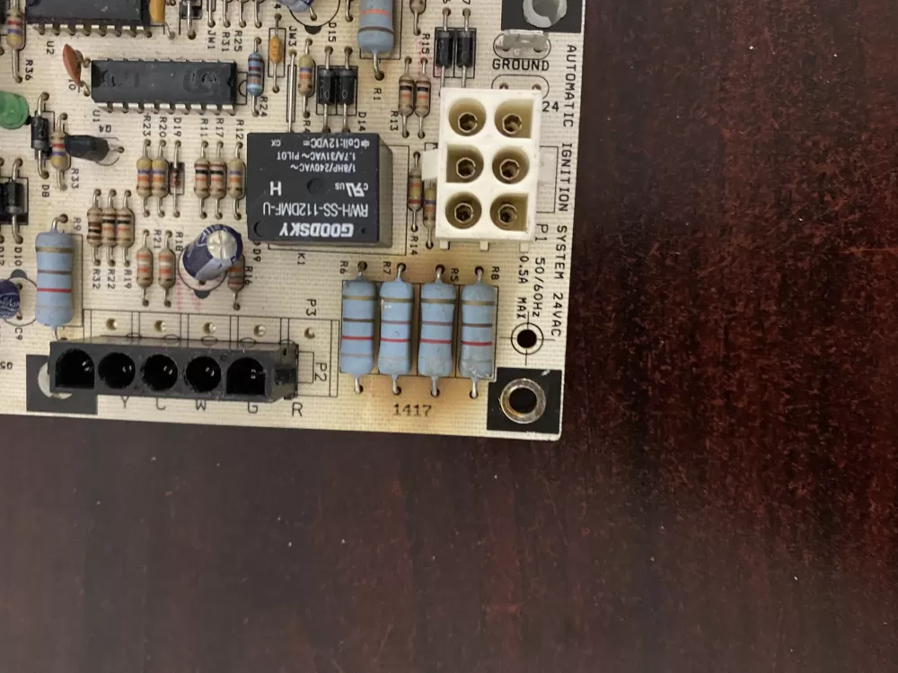 Lennox 1097-83-503A Furnace Control Board AZ32911 | BK1682