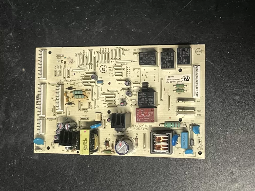 GE EBX1110P002 200D6221G025 WR55X11072 Refrigerator Control Board