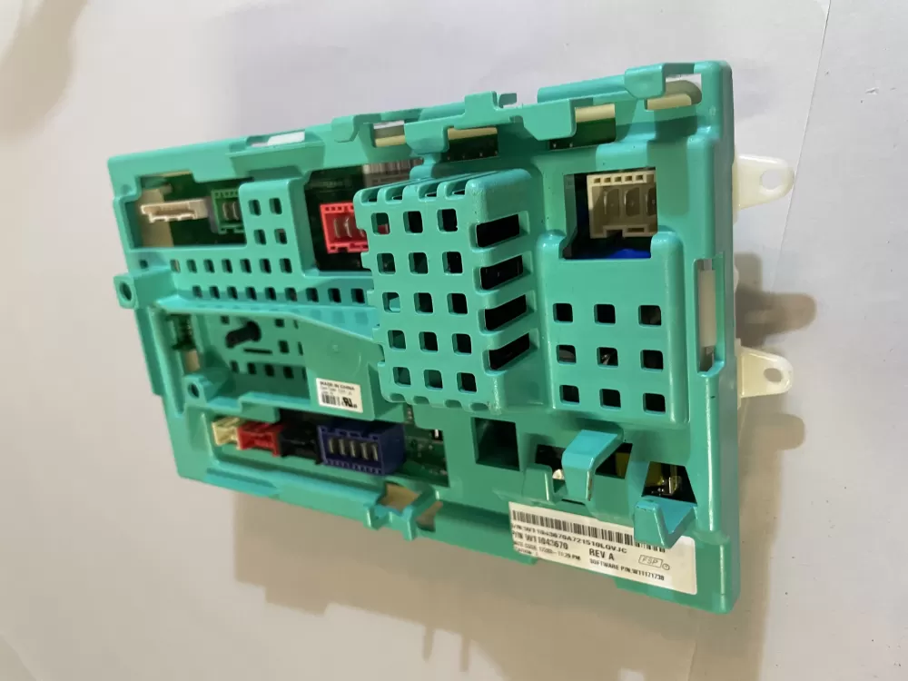 Whirlpool Maytag W11043670 W11158149 Washer Control Board AZ133172 | Wm1498