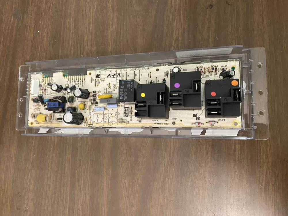 Kenmore Hotpoint GE WB27K10214 Range Control Board AZ80601 | BK993