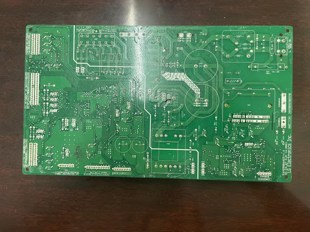 LG EBR83806907 CSP30021025 Refrigerator Control Board AZ30092 | KM257