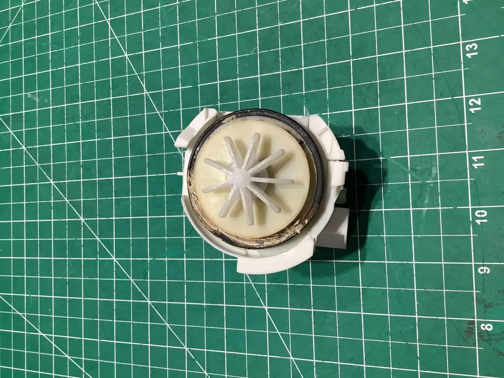 Kenmore WPW10531320 Dishwasher Drain Pump Motor AZ141812 | SL271
