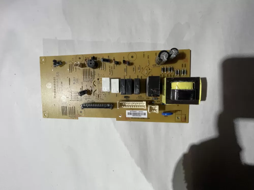 Whirlpool W10498011 WPW10498011 PS11755659 Microwave Control Board Panel