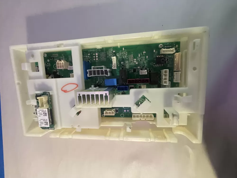 GE 290D2863G101  0020812290C Washer Control Board